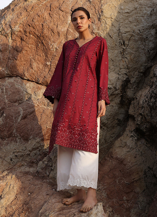 Embroidered Kurti
