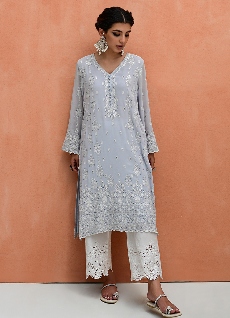 Embroidered Shirt