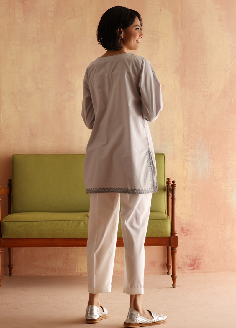 Embroidered Kurti