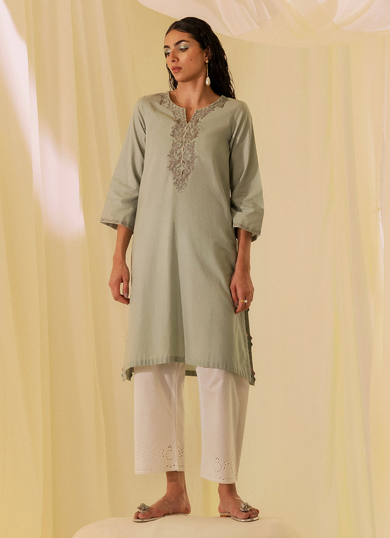 embroidered-kurta