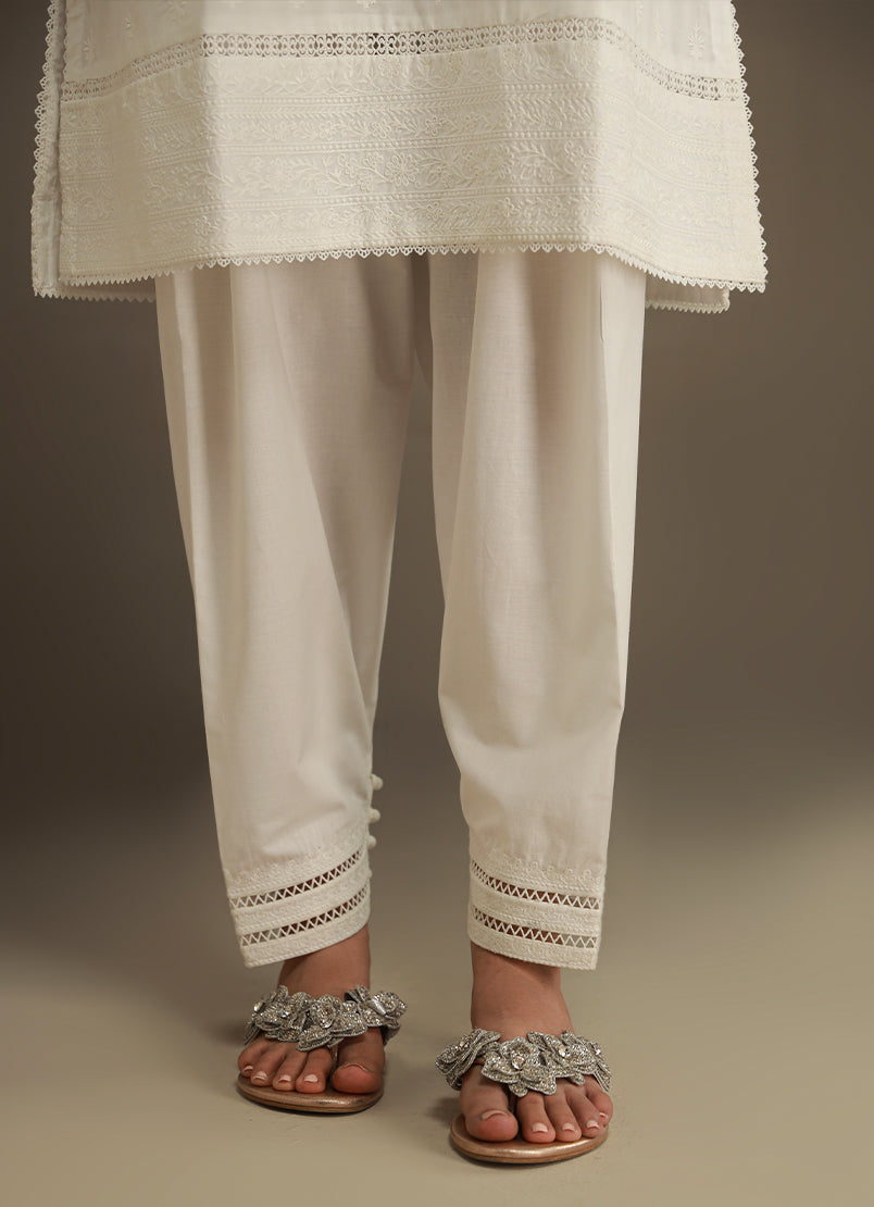 embroidered-lace-shalwar