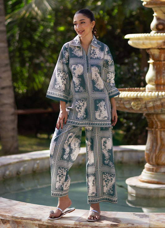 Printed CO-ORD Set