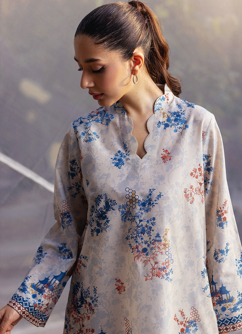 Printed Kurta