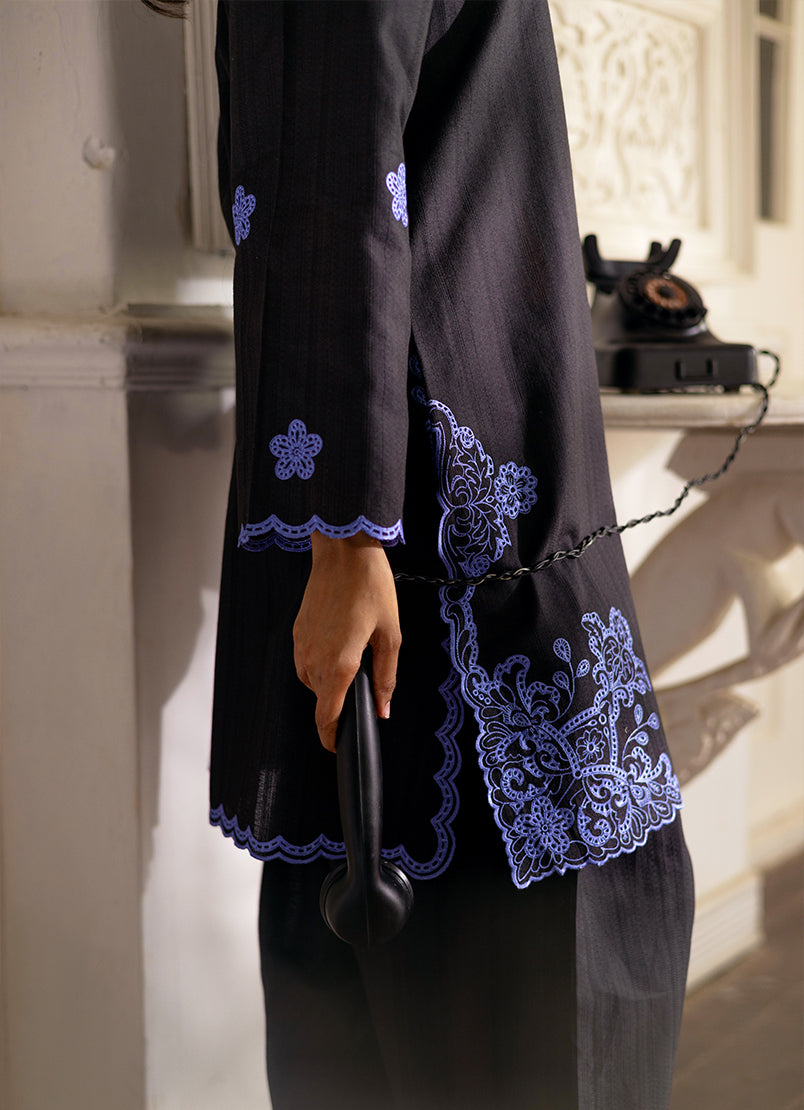 Embroidered CO-ORD Set