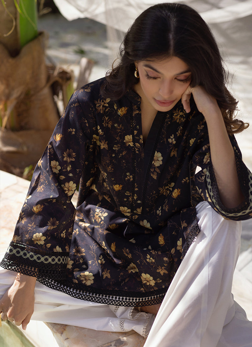 Printed Kurta