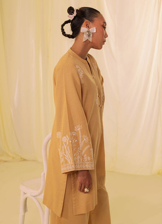 Embroidered CO-ORD Set