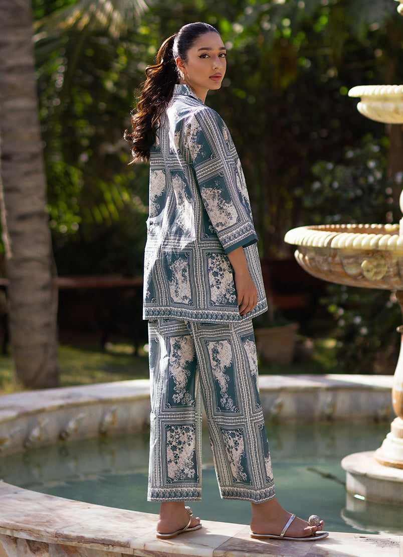 Printed CO-ORD Set