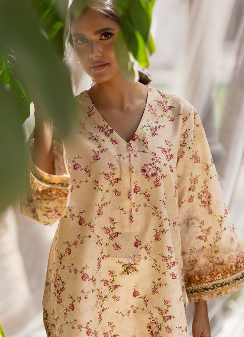 Printed Kurta