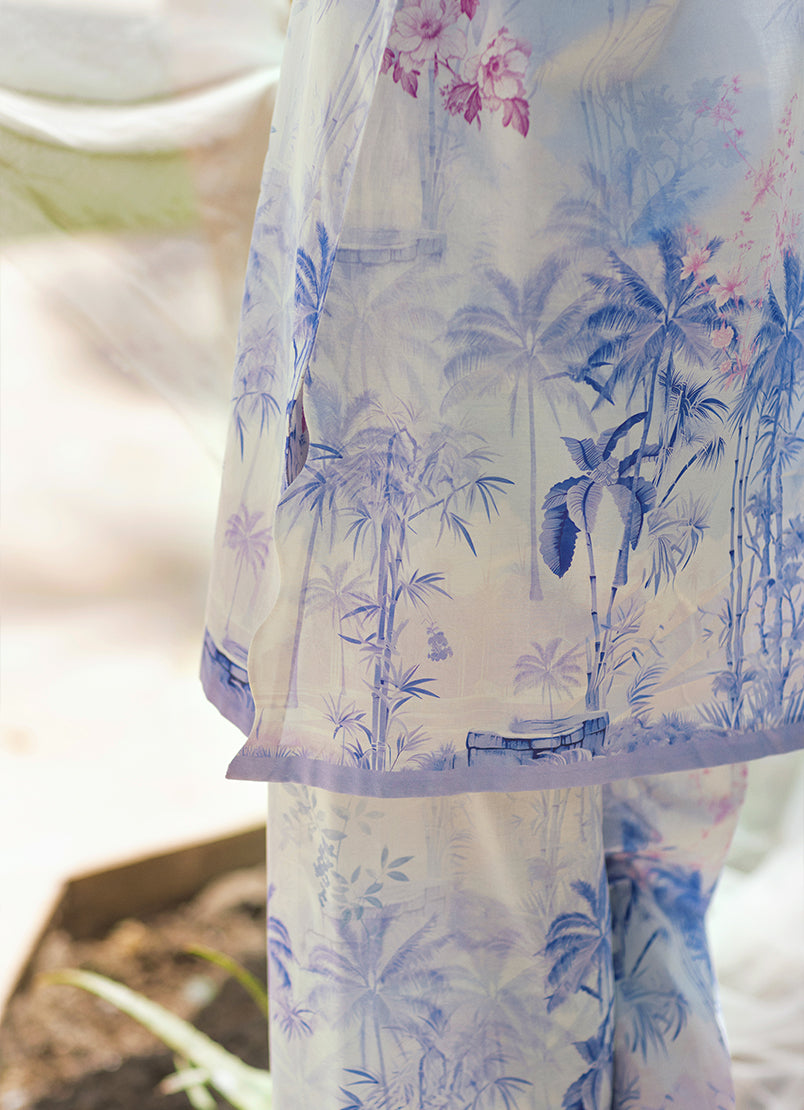 Printed CO-ORD Set