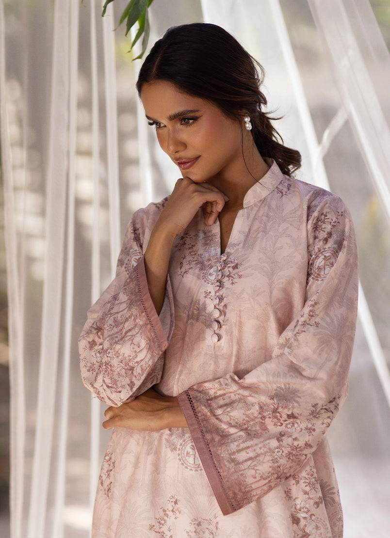 Printed Kurta