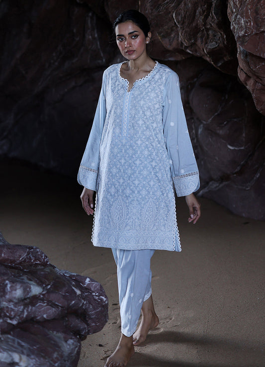 Embroidered CO-ORD Set