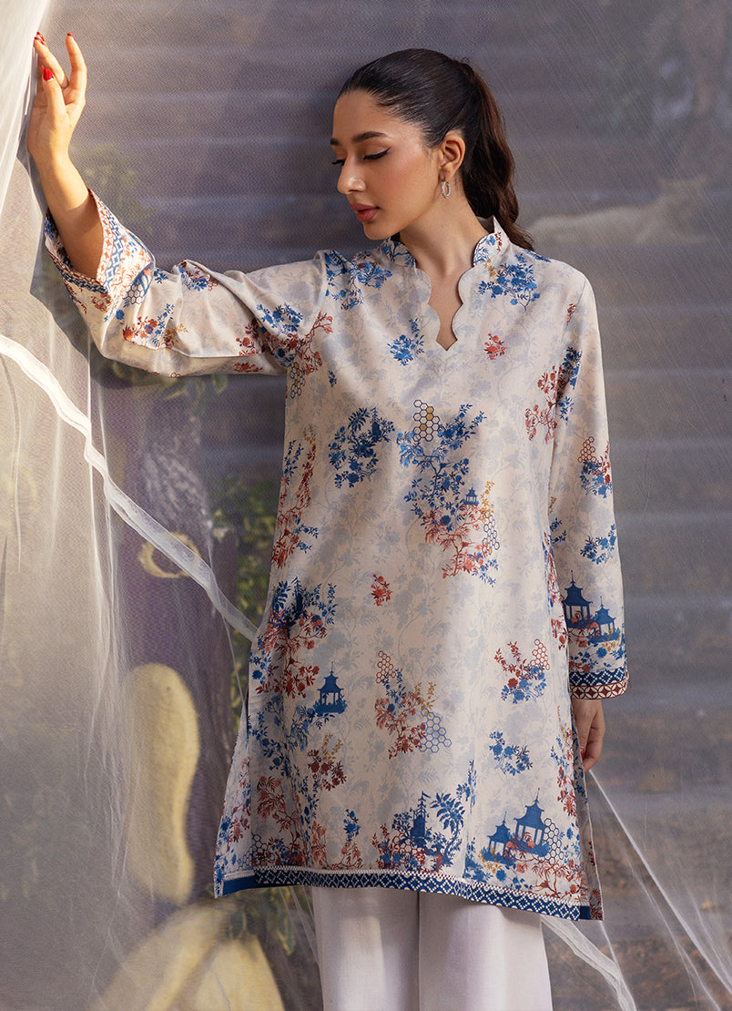 Printed Kurta