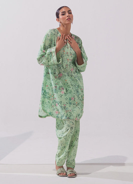 Printed CO-ORD Set