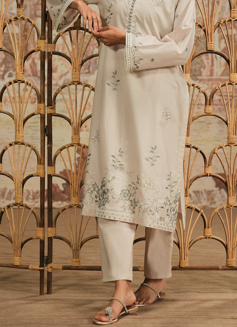 Embroidered CO-ORD Set