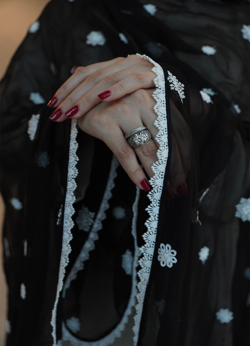 Embroidered Dupatta