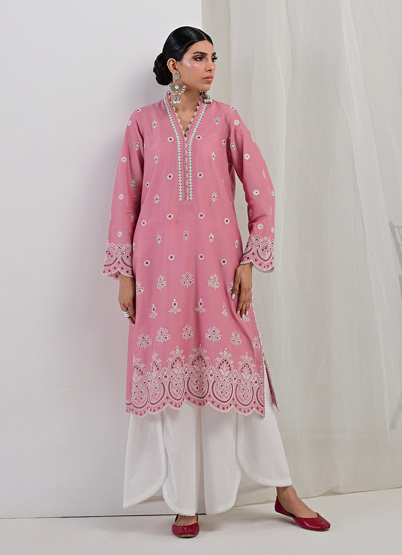 Embroidered Kurti