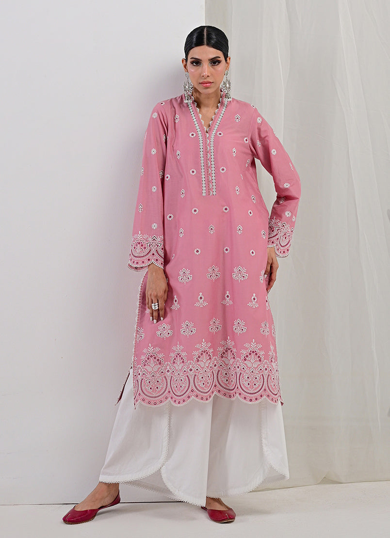 Embroidered Kurti