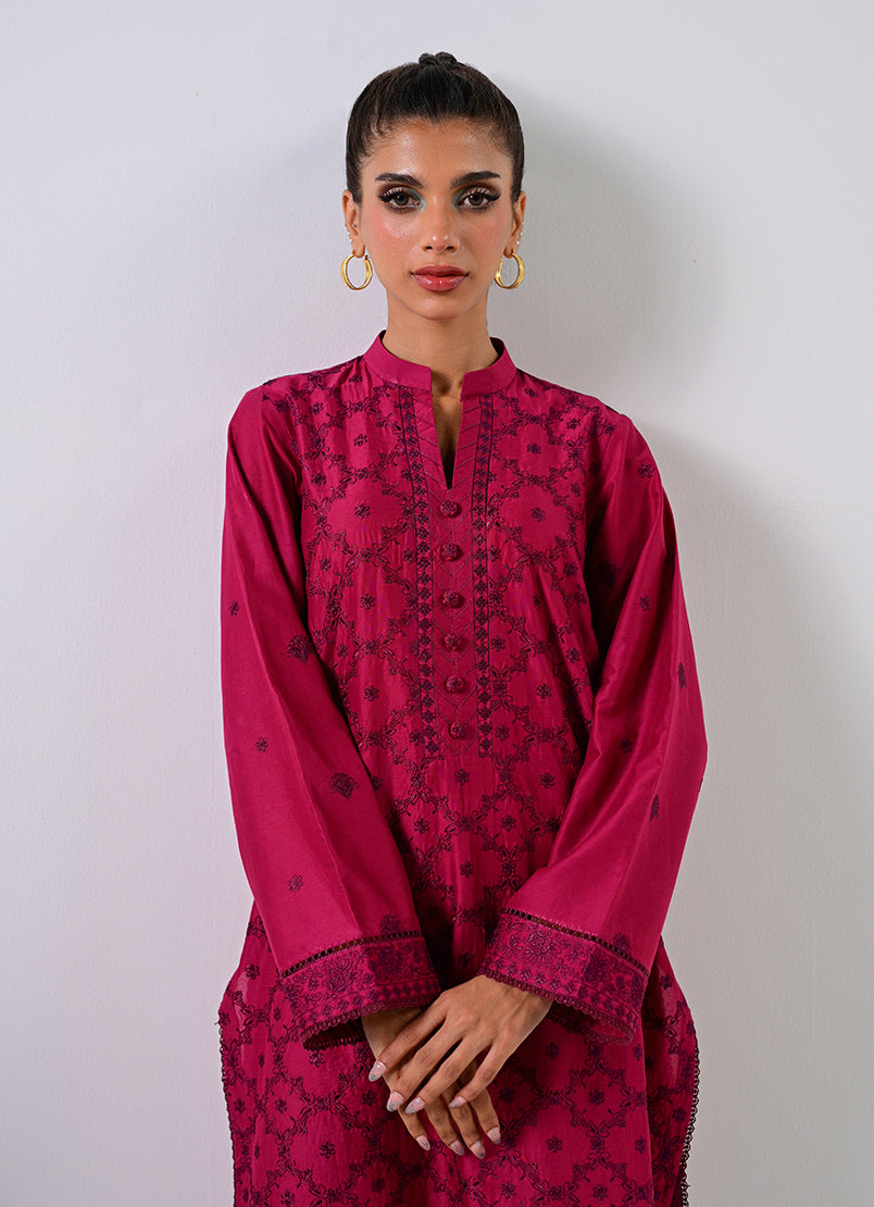 Embroidered Kurti