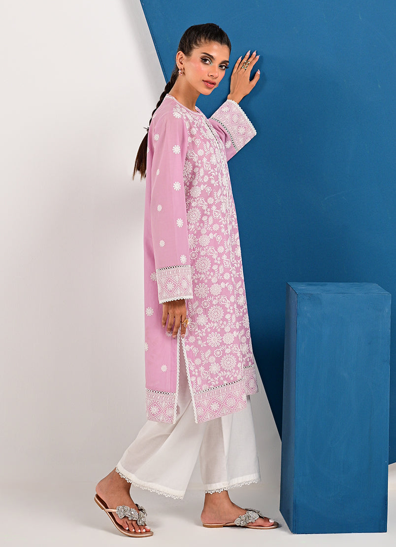 Embroidered Kurti