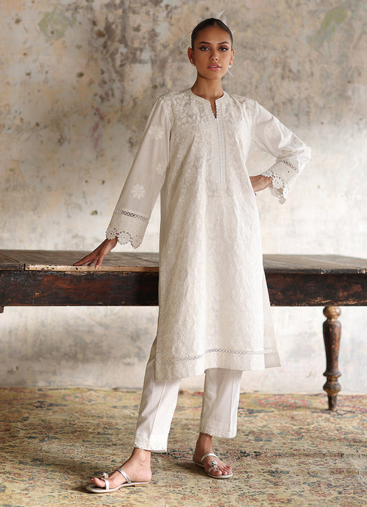 Embroidered CO-ORD Set