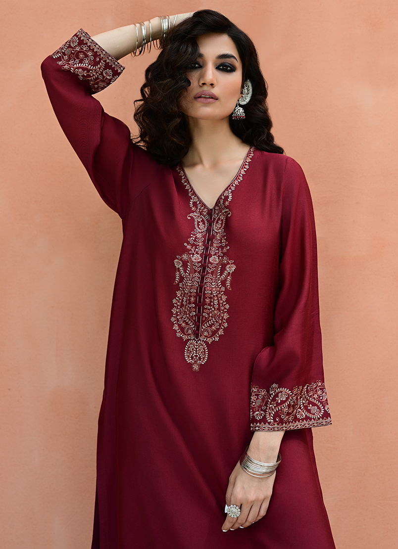 embroidered-kurta