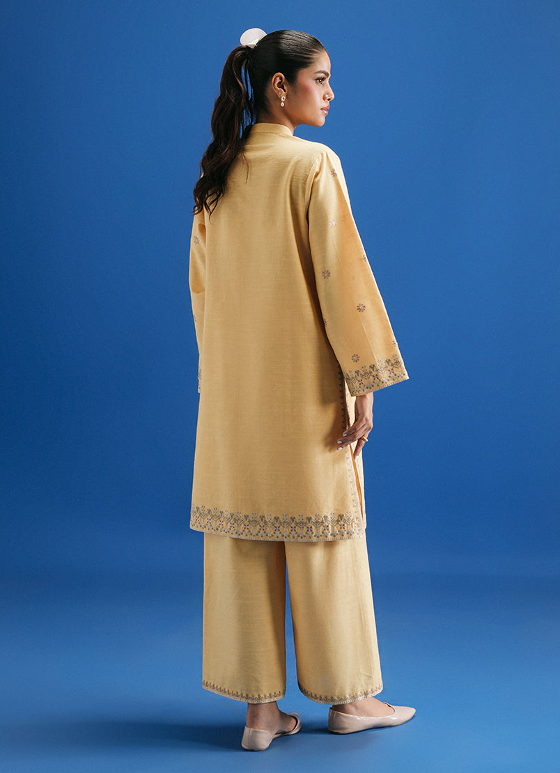 khaddar-embroidered-co-ord-set