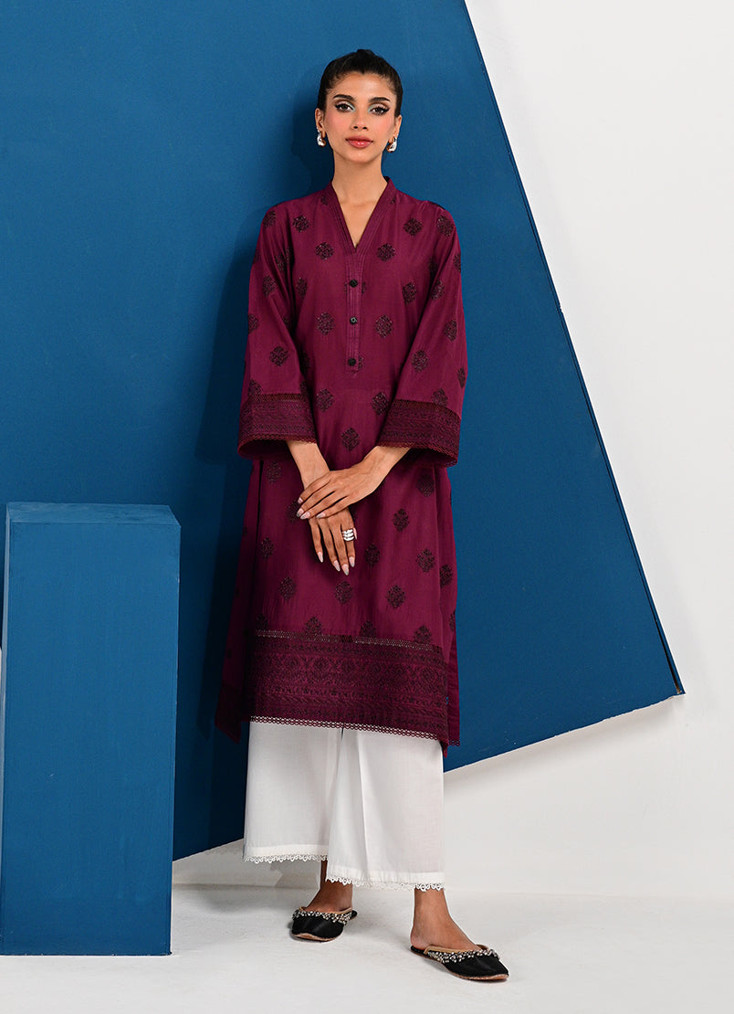 Embroidered Kurti