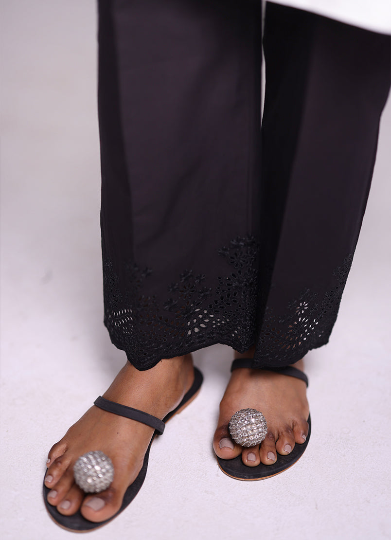 cutwork-pants