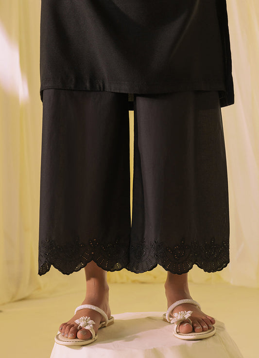 Embroidered Trousers