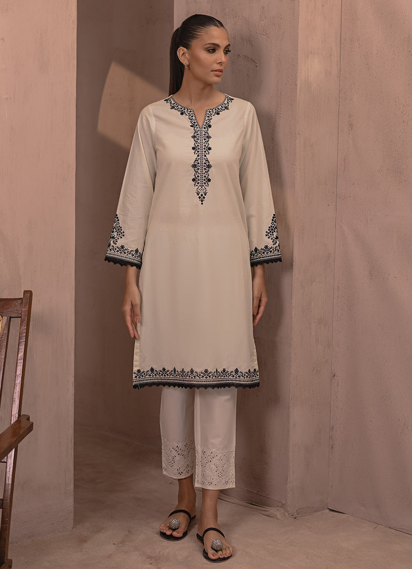 ivory-embroidered-kurta