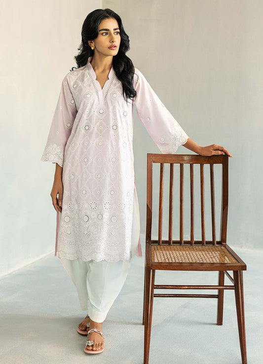 Blossom Pink Kurta