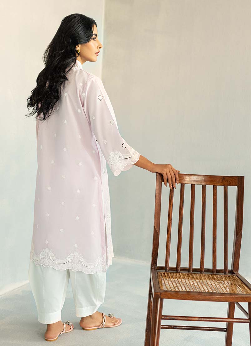 Blossom Pink Kurta