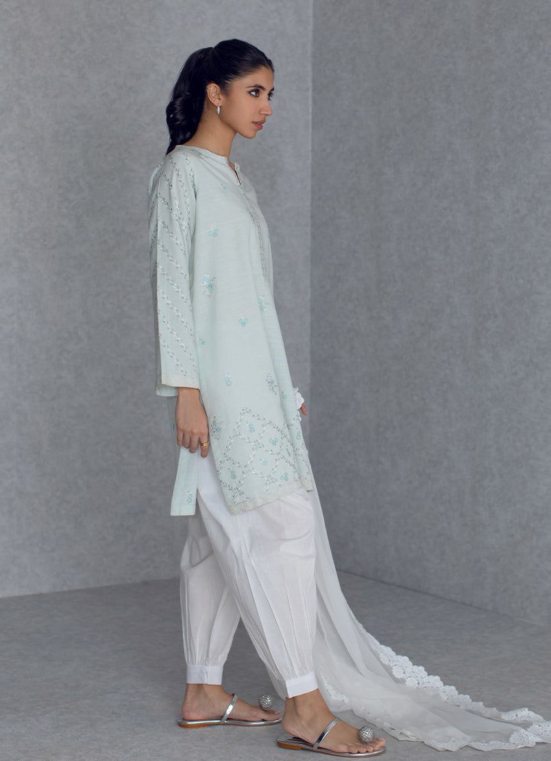 sky-blue-embroidered-kurta