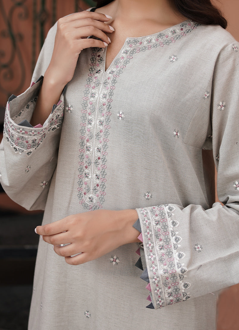 drizzle-grey-kattan-embroidered-kurta