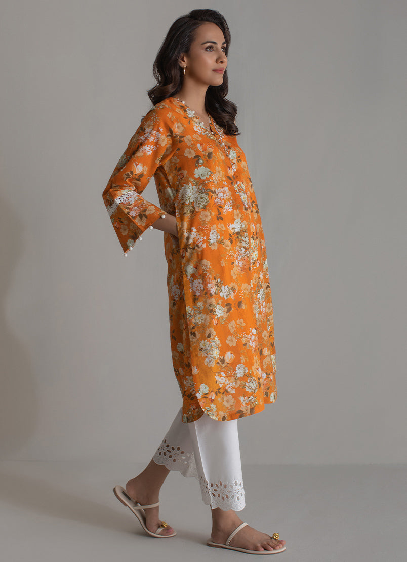 floral-printed-kurta