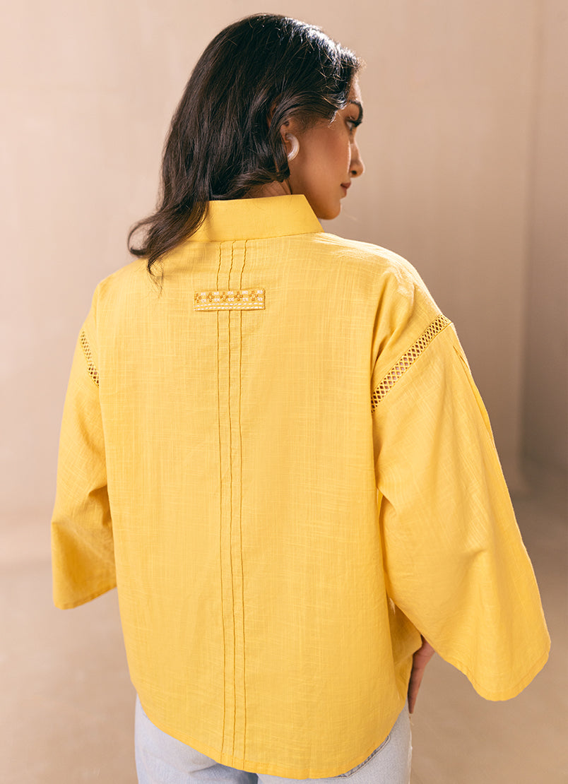 yellow-embroidered-shirt